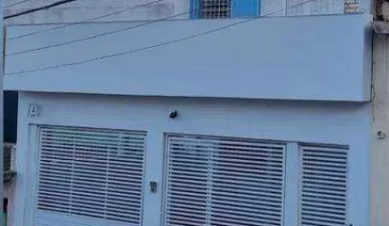 Sobrado com 3 dormitórios à venda, 210 m² por R$ 730.000,00 - Taboão - São Bernardo do Campo/SP