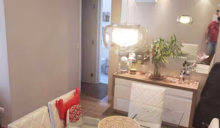Apartamento com 2 dormitórios à venda, 64 m² por R$ 670.000,00 - Bosque da Saúde - São Paulo/SP