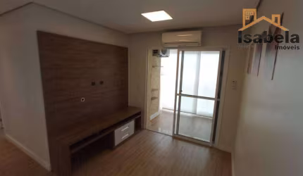 Apartamento ideal no Sacomã, a 16 min a pé da Estação e Terminal Sacomã à venda, 56 m² por R$ 460.000 - Vila Moinho Velho - São Paulo/SP