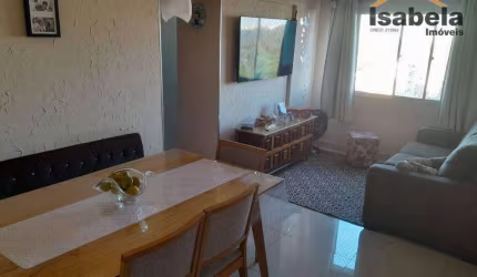 Apartamento com 2 dormitórios à venda, 62 m² por R$ 276.000,00 - Sacomã - São Paulo/SP
