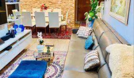 Apartamento com 3 dormitórios à venda, 117 m² por R$ 1.270.000 - Vila da Saúde - São Paulo/SP