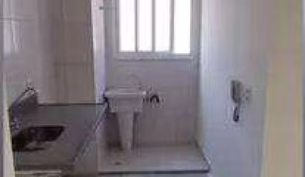 Apartamento com 2 dormitórios à venda, 38 m² por R$ 297.000 - Cambuci - São Paulo/SP