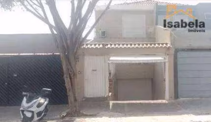 Sobrado com 4 dormitórios à venda por R$ 970.000,00 - Bosque da Saúde - São Paulo/SP
