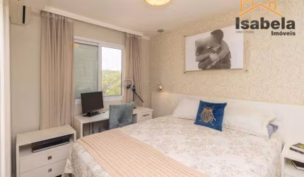 Apartamento com 3 dormitórios à venda, 91 m² por R$ 945.000,00 - Vila Campestre - São Paulo/SP
