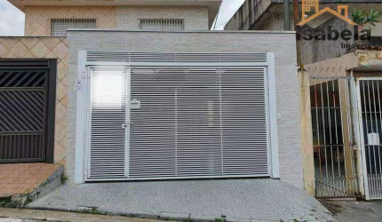 Sobrado com 3 dormitórios à venda, 150 m² por R$ 655.000,00 - Sacomã - São Paulo/SP