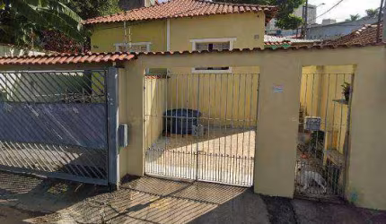 Sobrado com 4 dormitórios à venda, 200 m² por R$ 650.000,00 - Vila Brasílio Machado - São Paulo/SP