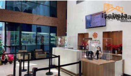 Conjunto comercial em Moema - venda por R$ 400.000 ou aluguel por R$ 2.800/mês - Moema - São Paulo/SP