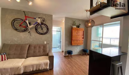 Apartamento com 2 dormitórios à venda, 52 m² por R$ 435.000,00 - Jardim Maria Estela - São Paulo/SP