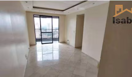 Apartamento com 3 dormitórios à venda, 73 m² por R$ 583.000,00 - Vila Moinho Velho - São Paulo/SP