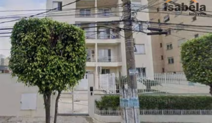 Apartamento com 2 dormitórios à venda, 52 m² por R$ 400.000 - Sacomã - São Paulo/SP