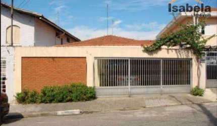 Casa com 3 dormitórios à venda por R$ 899.000 - Parque Jabaquara - São Paulo/SP