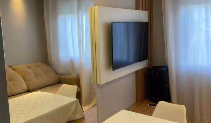 Apartamento com 2 dormitórios à venda, 33 m² por R$ 250.000,00 - Parque Fongaro - São Paulo/SP