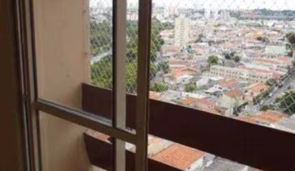 Apartamento com 3 dormitórios à venda, 72 m² por R$ 530.000,00 - Vila Monte Alegre - São Paulo/SP