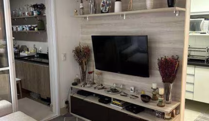 Apartamento com 2 dormitórios à venda, 64 m² por R$ 865.000 - Chácara Inglesa - São Paulo/SP
