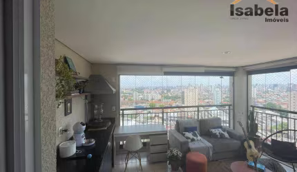 Apartamento com 2 dormitórios à venda, 65 m² por R$ 560.000,00 - Sacomã - São Paulo/SP