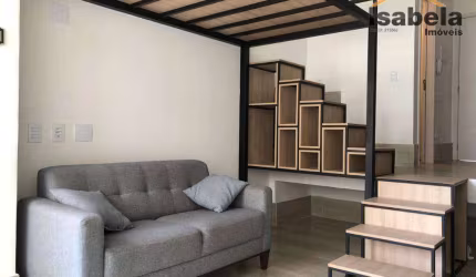 Studio com 1 dormitório à venda, 25 m² por R$ 550.000,00 - Vila Mariana - São Paulo/SP