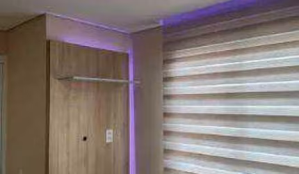 Apartamento com 2 dormitórios à venda, 33 m² por R$ 330.000,00 - Parque Fongaro - São Paulo/SP