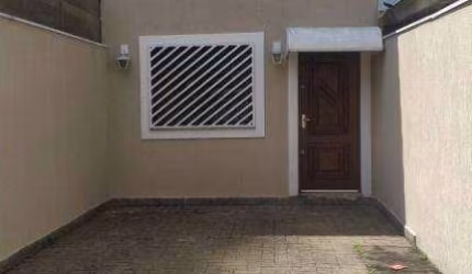 Sobrado com 3 dormitórios à venda, 120 m² por R$ 750.000,00 - Vila Vermelha - São Paulo/SP