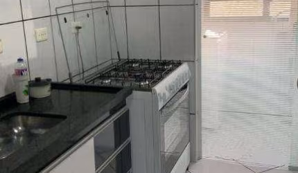Apartamento com 2 dormitórios à venda, 55 m² por R$ 250.000,00 - Jardim Vergueiro (Sacomã) - São Paulo/SP