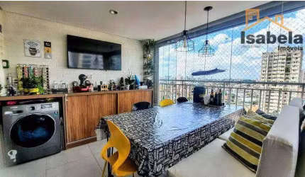Apartamento com 2 dormitórios à venda, 61 m² por R$ 760.000 - São Judas - São Paulo/SP