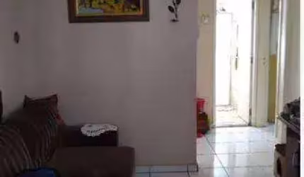 Apartamento com 2 dormitórios à venda, 52 m² por R$ 249.000,00 - Campanário - Diadema/SP