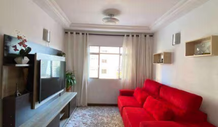 Apartamento com 3 dormitórios à venda, 78 m² por R$ 550.000 - Cambuci - São Paulo/SP