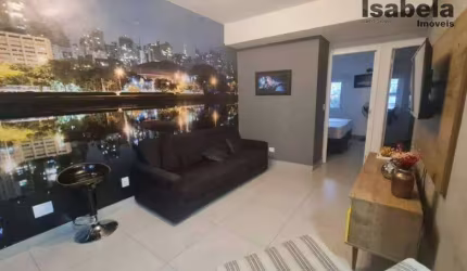 Apartamento MOBILIADO, com 2 dormitórios PRÓXIMO AO METRÔ E AV PAULISTA