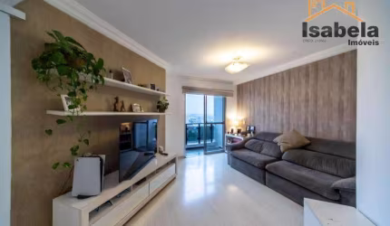 Apartamento com 3 dormitórios à venda, 78 m² por R$ 690.000,00 - Ipiranga - São Paulo/SP