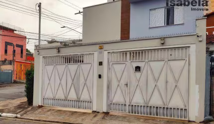 Sobrado com 3 dormitórios à venda, 120 m² por R$ 650.000,00 - Vila Moinho Velho - São Paulo/SP