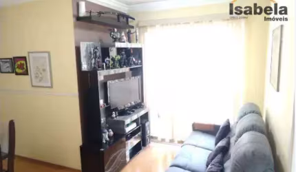 Apartamento com 2 dormitórios à venda, 50 m² por R$ 340.000,00 - Vila Firmiano Pinto - São Paulo/SP