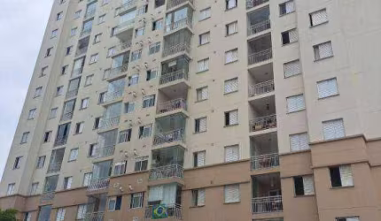 Apartamento com 3 dormitórios à venda, 64 m² por R$ 420.000,00 - Água Funda - São Paulo/SP