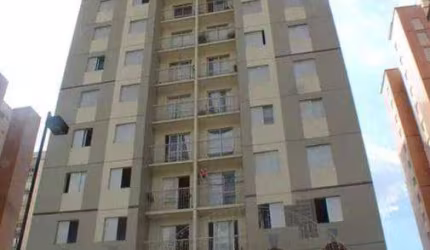 Apartamento com 3 dormitórios à venda, 64 m² por R$ 470.000 - Cambuci - São Paulo/SP