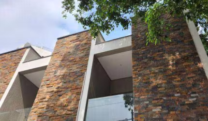 Sobrado com 3 dormitórios à venda, 143 m² por R$ 1.190.000,00 - Bosque da Saúde - São Paulo/SP