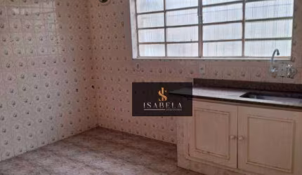 Sobrado com 3 dormitórios para alugar, 80 m² por R$ 2.600,00/mês - Vila Gumercindo - São Paulo/SP