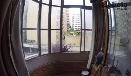 Apartamento com 2 dormitórios à venda, 100 m² por R$ 465.000,00 - Cerqueira César - São Paulo/SP
