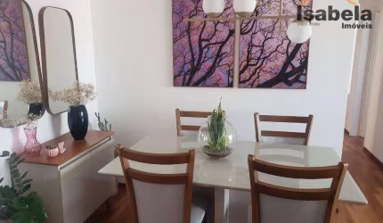 LAZER COMPLETO - 3 DORM - 1 SUÍTE - 1 VAGA - PORTEIRA FECHADA, 63 m² por R$ 570.000 - Vila Moraes - São Paulo/SP