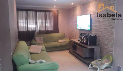 Terreno com 2 moradias à venda, 250 m² por R$ 455.000 - Americanópolis - São Paulo/SP