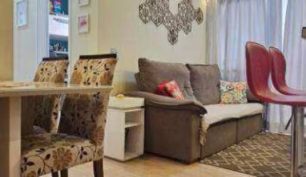 Apartamento com 2 dormitórios à venda, 68 m² por R$ 720.000 - Ipiranga - São Paulo/SP