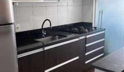 Apartamento com 2 dormitórios à venda, 69 m² por R$ 650.000,00 - Ipiranga - São Paulo/SP
