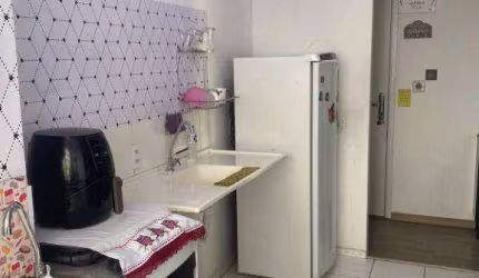 Apartamento com 1 dormitório à venda, 36 m² por R$ 270.000,00 - Cambuci - São Paulo/SP