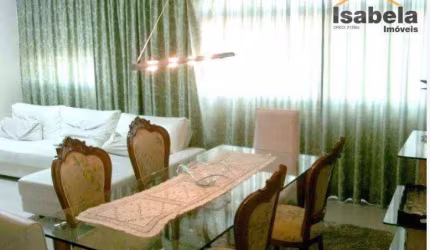 Apartamento com 3 dormitórios à venda, 88 m² por R$ 430.000 - Ipiranga - São Paulo/SP