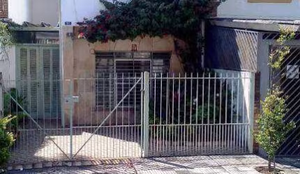 Sobrado com 3 dormitórios à venda, 140 m² por R$ 830.000,00 - Saúde - São Paulo/SP