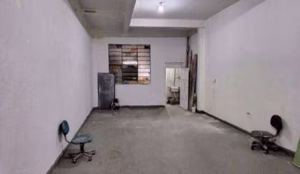 Loja para alugar, 120 m² por R$ 5.500,00/mês - Cidade Nova Heliópolis - São Paulo/SP