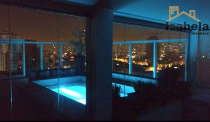 Cobertura com 3 dormitórios à venda, 160 m² por R$ 1.580.000 - Ipiranga - São Paulo/SP