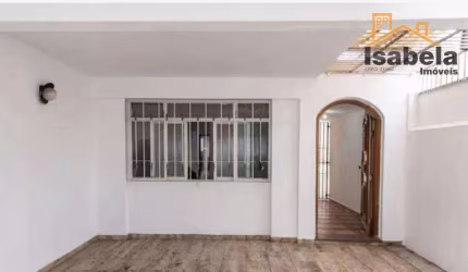 Sobrado com 3 dormitórios à venda por R$ 550.000 - Jardim Maria Estela - São Paulo/SP