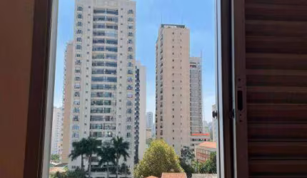 Apartamento com 2 dormitórios à venda, 80 m² por R$ 636.000 - Mirandópolis - São Paulo/SP