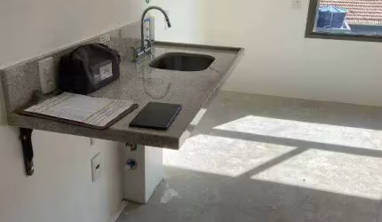 Apartamento com 1 dormitório à venda, 20 m² por R$ 330.000,00 - Ipiranga - São Paulo/SP