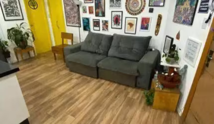 Apartamento com 1 dormitório à venda, 46 m² por R$ 430.000 - Bela Vista - São Paulo/SP