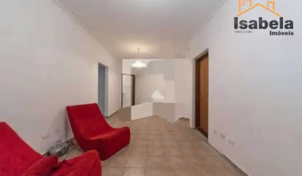 Casa com 3 dormitórios à venda, 115 m² por R$ 560.000,00 - Vila Brasílio Machado - São Paulo/SP