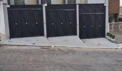 Sobrado com 3 dormitórios à venda, 165 m² por R$ 1.390.000,00 - Chácara Inglesa - São Paulo/SP